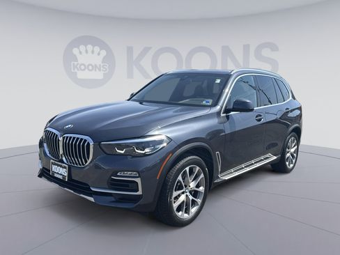 Used 2020 BMW X5 xDrive40i w/ Convenience Package image 1