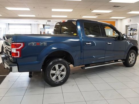 Used 2020 Ford F150 XLT w/ Equipment Group 302A Luxury AWD/4WD image 12
