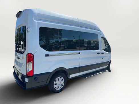 Used 2018 Ford Transit 350 XLT image 8