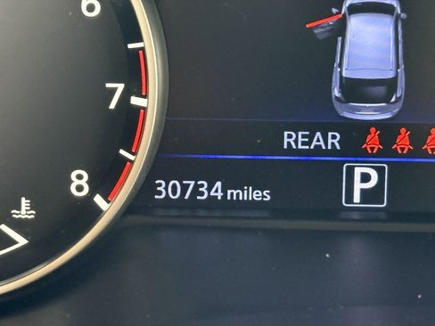 Used 2023 Nissan Murano SL w/ SL Moonroof Package image 15