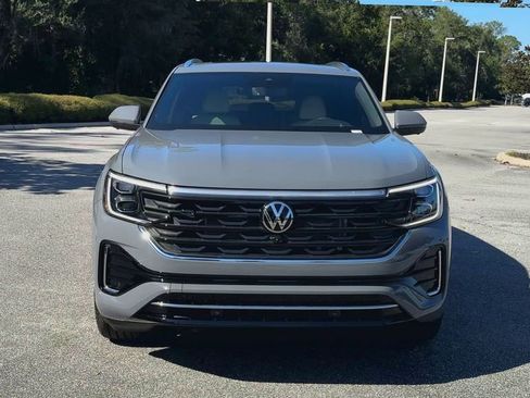 New 2025 Volkswagen Atlas Cross Sport SEL Premium R-Line image 3