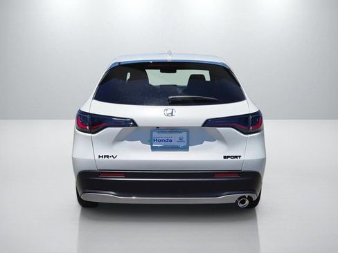 New 2027 Honda HR-V Sport image 5