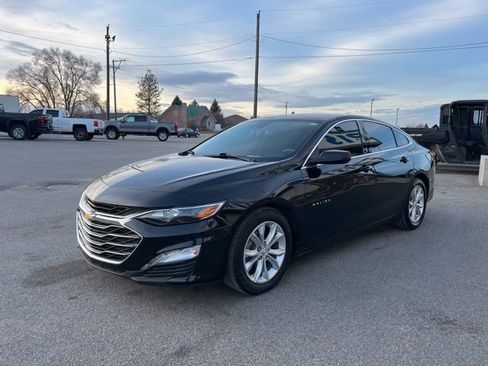 Used 2023 Chevrolet Malibu LT image 4