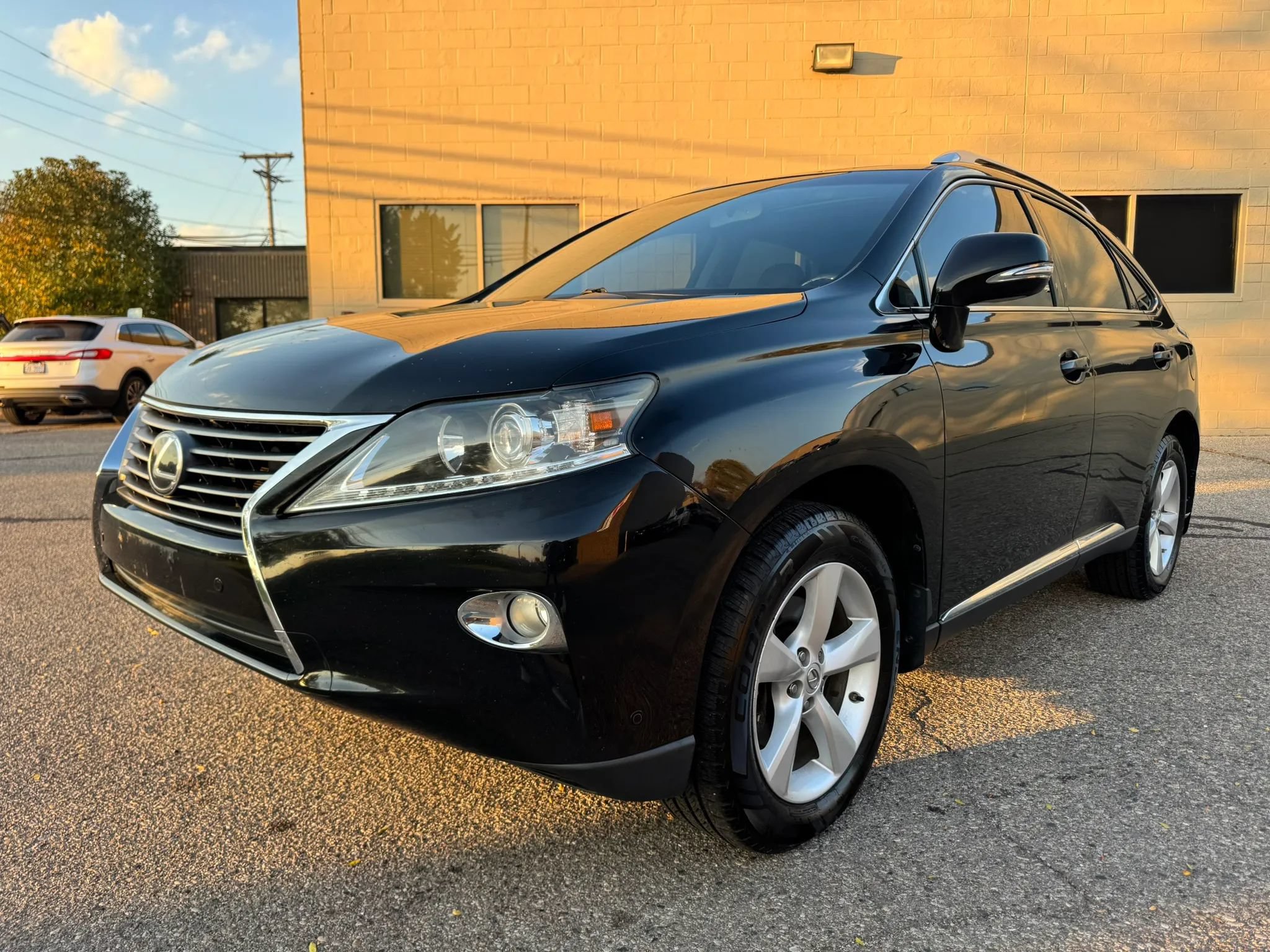 Used 2013 Lexus RX 350 AWD w/ Navigation Pkg image 3
