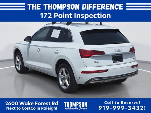 Used 2021 Audi Q5 2.0T Premium w/ Convenience Package AWD/4WD image 5