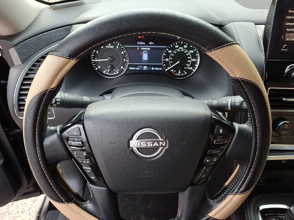 Used 2021 Nissan Armada SV w/ SV Appearance Package AWD/4WD image 20
