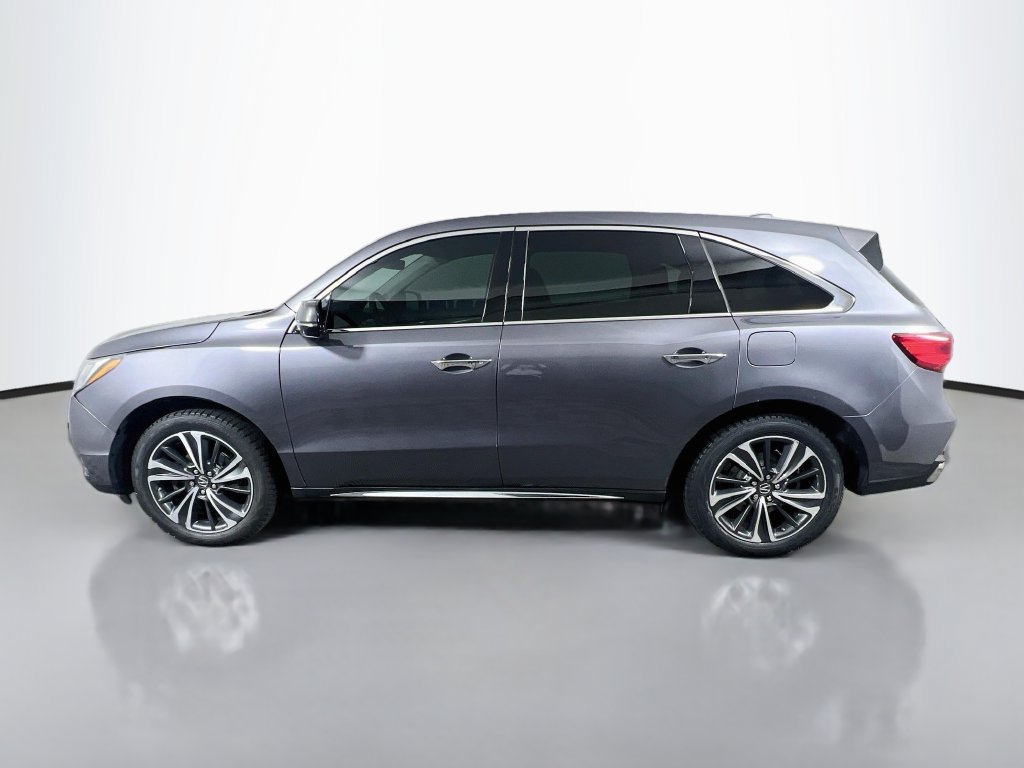 Used 2020 Acura MDX w/ Technology Package AWD/4WD image 4