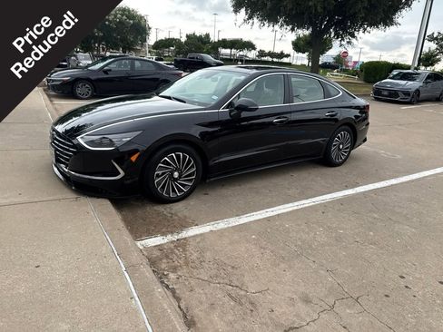Used 2023 Hyundai Sonata Limited FWD image 1