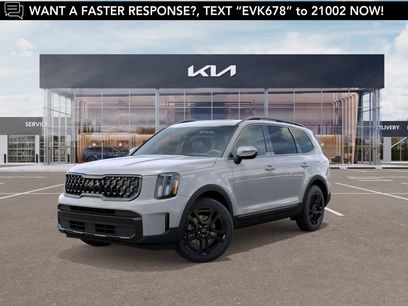 New 2025 Kia Telluride EX X-Line