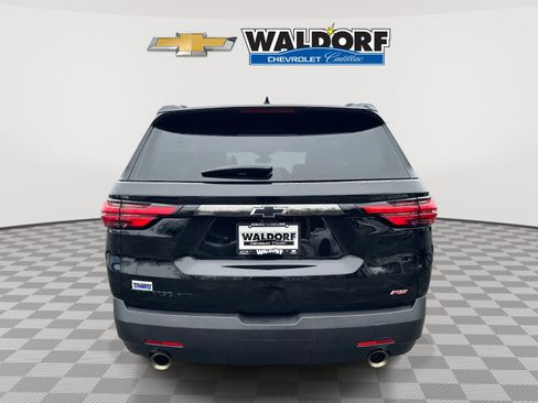 Certified 2023 Chevrolet Traverse RS image 5