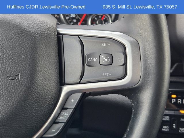 Used 2022 RAM 1500 Lone Star AWD/4WD image 40