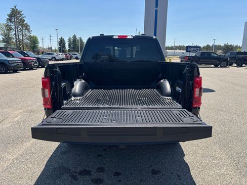 Used 2023 Ford F150 XLT w/ Equipment Group 302A High AWD/4WD image 9