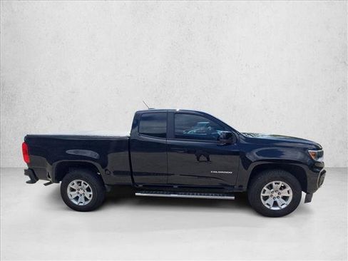 Used 2021 Chevrolet Colorado LT RWD image 4