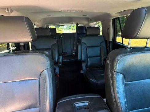 Used 2015 Chevrolet Tahoe LTZ AWD/4WD image 2
