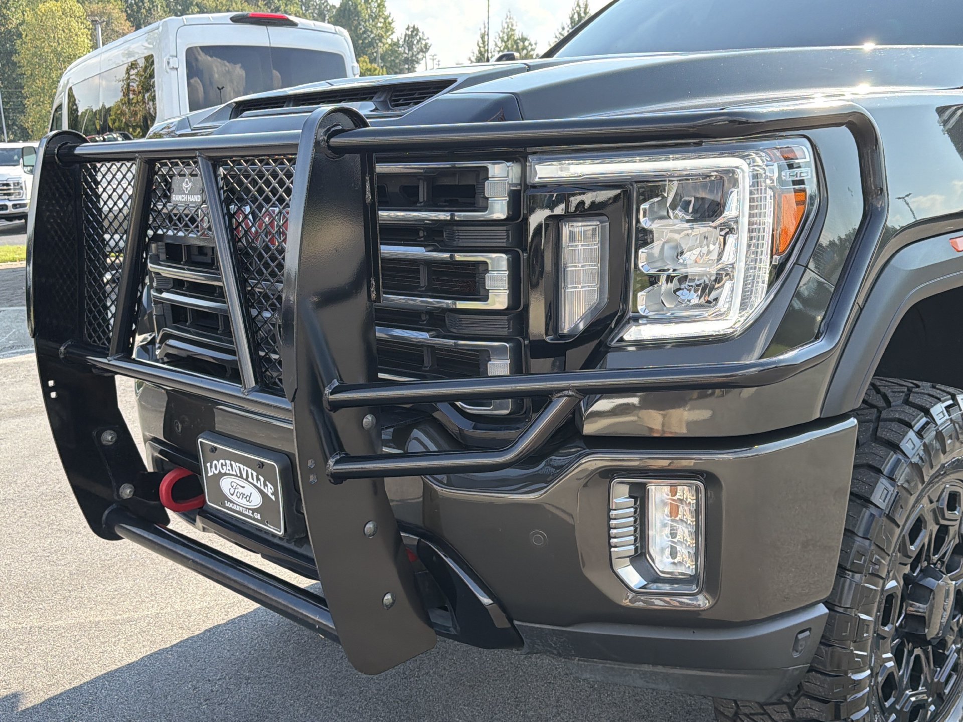 Used 2022 GMC Sierra 2500 AT4 w/ AT4 Premium Plus Package AWD/4WD image 39