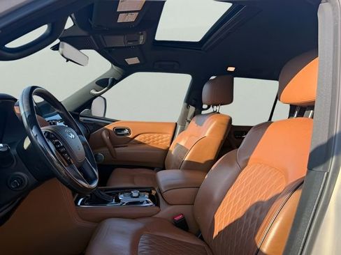 Used 2022 INFINITI QX80 Sensory w/ Cargo Package image 17