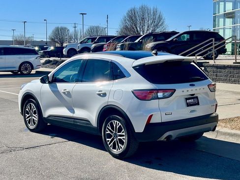 Certified 2020 Ford Escape SEL image 3