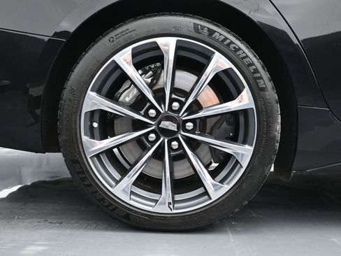 Used 2022 Cadillac CT4 V Blackwing w/ Climate Package image 18