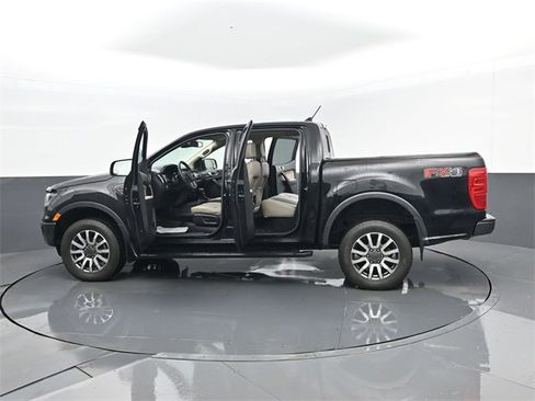 Used 2019 Ford Ranger Lariat w/ Equipment Group 501A Mid image 30