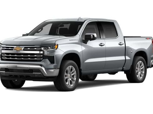 New 2026 Chevrolet Silverado 1500 LTZ image 63