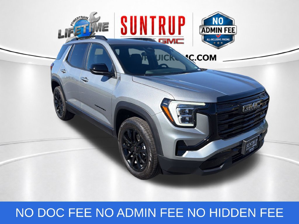 Used 2026 GMC Terrain Elevation w/ Elevation Premium Package FWD image 8