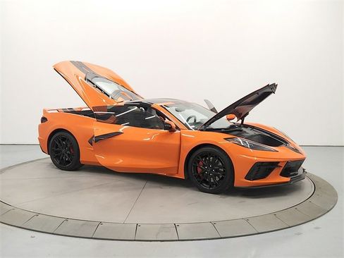 Used 2024 Chevrolet Corvette Stingray w/ Z51 Performance Package image 16