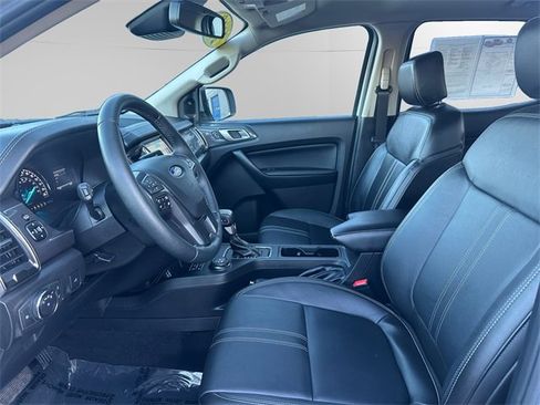 Used 2019 Ford Ranger Lariat w/ Equipment Group 501A Mid image 9