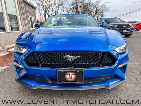 Used 2021 Ford Mustang GT Premium w/ Equipment Group 401A image 4