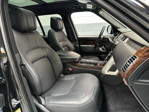 Used 2020 Land Rover Range Rover HSE AWD/4WD image 9