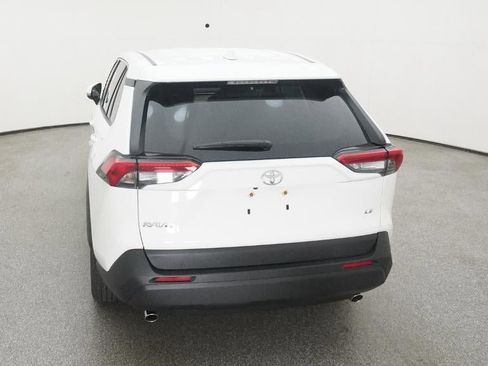 New 2025 Toyota RAV4 LE image 39