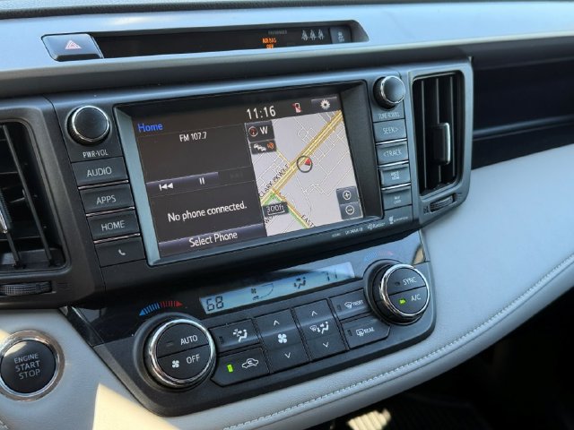 Used 2017 Toyota RAV4 Limited w/ All Weather Liner Package AWD/4WD image 25