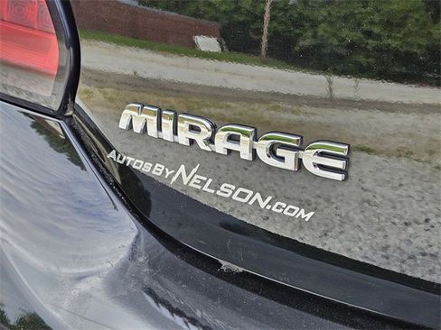 Used 2024 Mitsubishi Mirage ES image 13