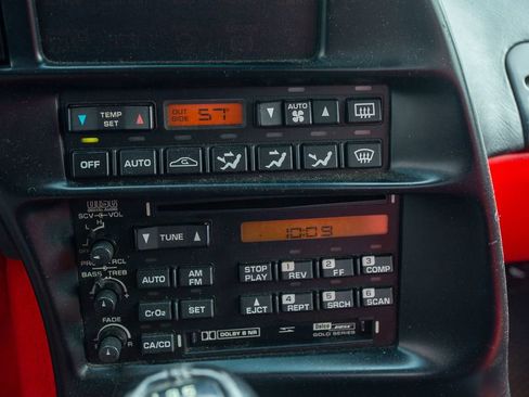 Used 1995 Chevrolet Corvette Convertible RWD image 20
