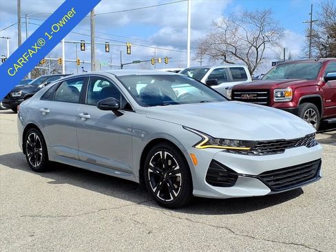 Used 2022 Kia K5 GT-Line image 3