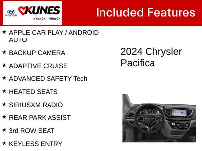 Used 2024 Chrysler Pacifica Touring-L