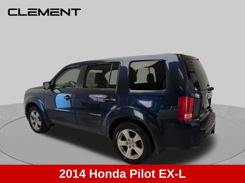 Used 2014 Honda Pilot EX-L image 3