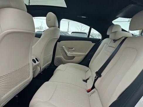 Certified 2025 Mercedes-Benz CLA 250 4MATIC image 24