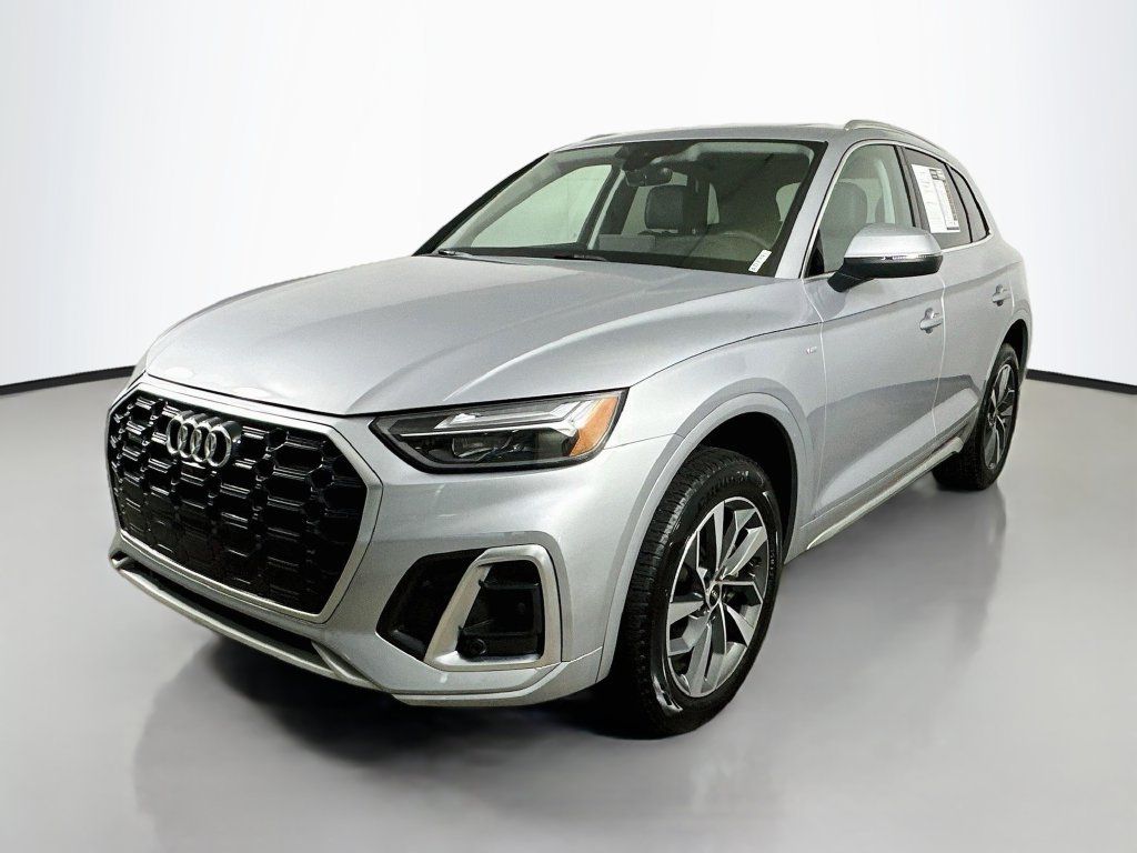 Used 2024 Audi Q5 2.0T Premium Plus AWD/4WD image 3