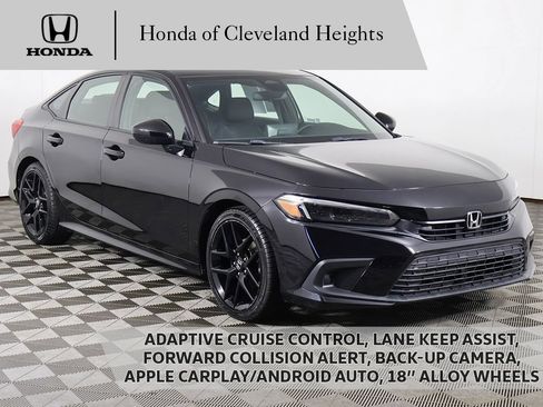 Used 2024 Honda Civic Sport image 1