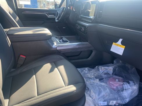 New 2026 Chevrolet Silverado 3500 LTZ w/ LTZ Plus Package image 29