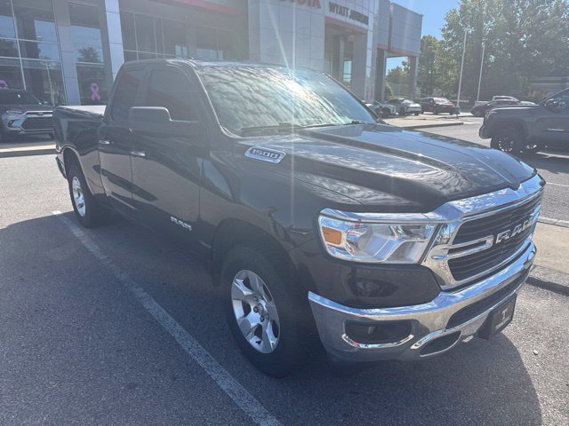 Used 2020 RAM 1500 Big Horn AWD/4WD image 2