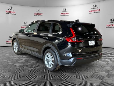 Used 2025 Honda CR-V EX-L image 3