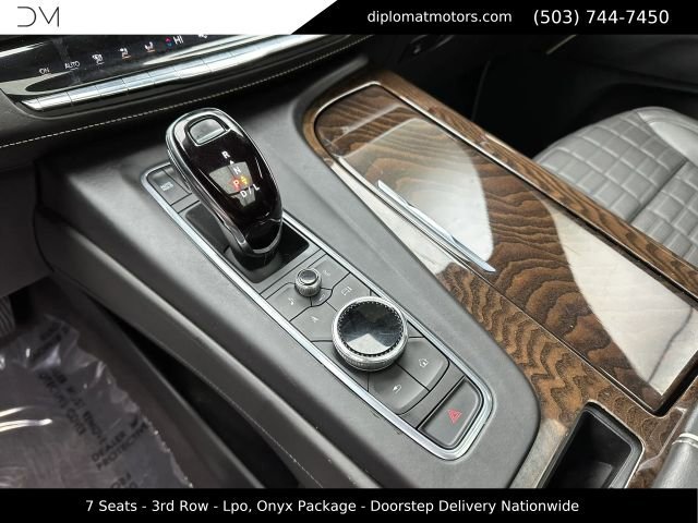 Used 2023 Cadillac Escalade ESV Sport Platinum w/ LPO, ONYX Package AWD/4WD image 30