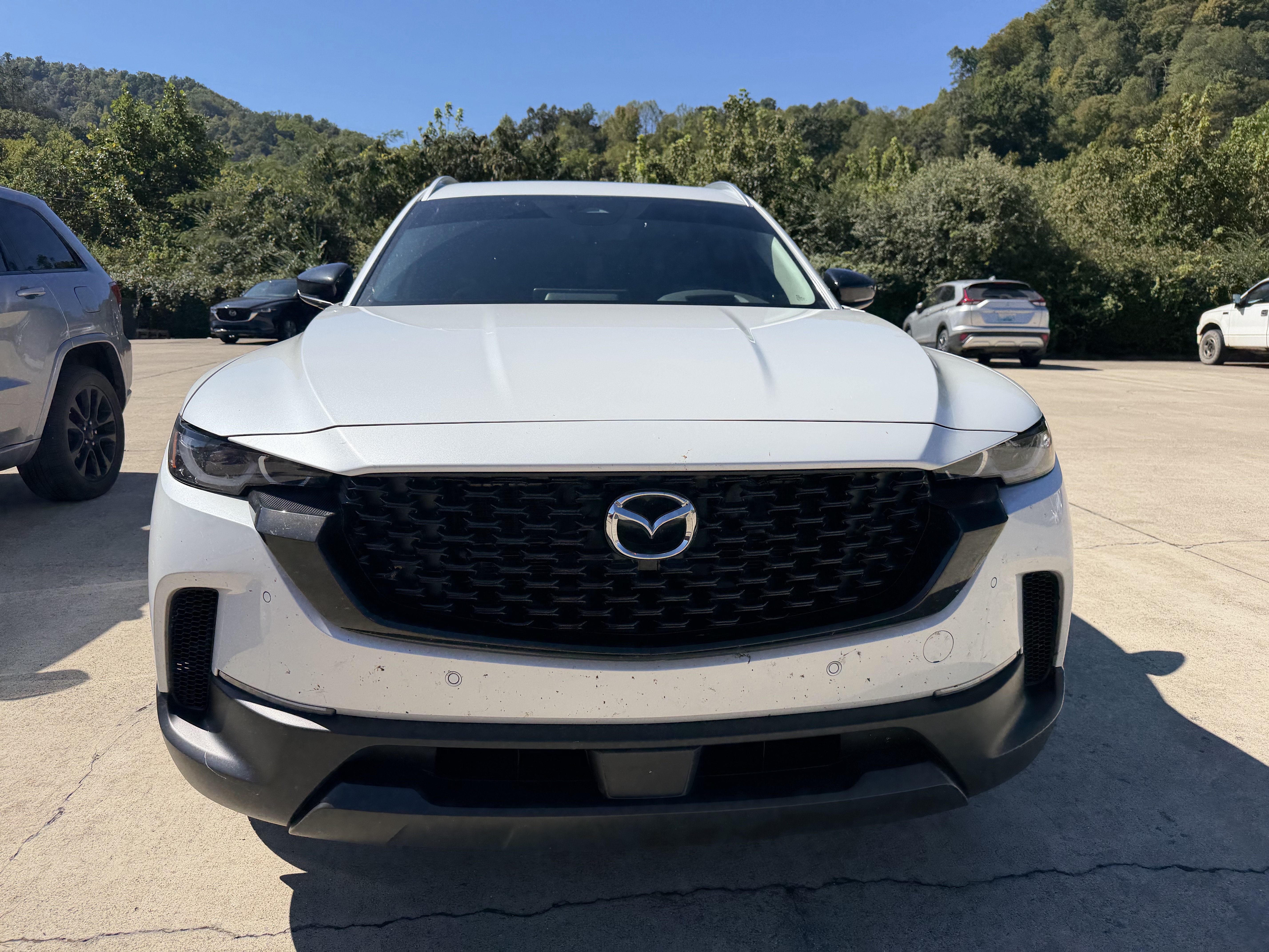 Used 2026 MAZDA CX-50 2.5 Hybrid w/ Weather Package AWD/4WD image 2