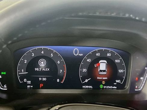 Used 2026 Honda CR-V EX-L image 9