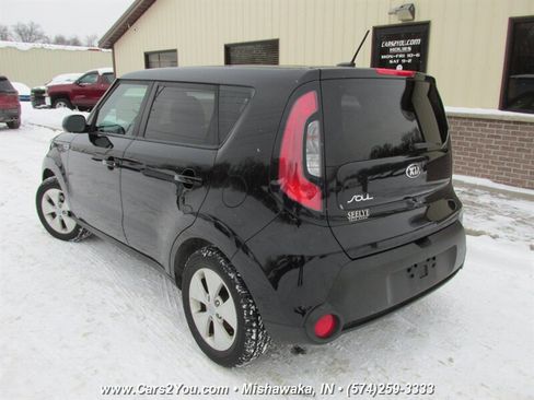 Used 2016 Kia Soul w/ Convenience Package image 5