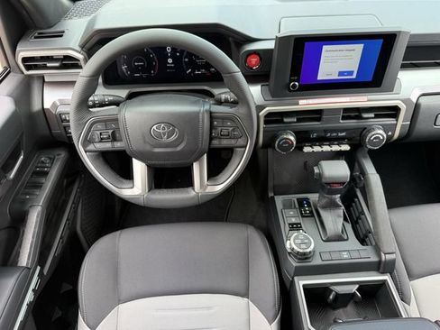 New 2026 Toyota Tacoma TRD Off-Road AWD/4WD image 13