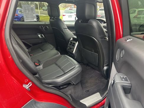 Used 2020 Land Rover Range Rover Sport HST image 36