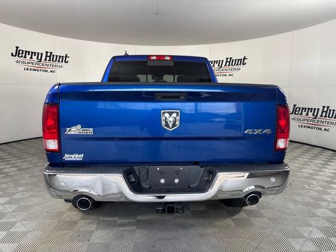 Used 2017 RAM 1500 Big Horn AWD/4WD image 5