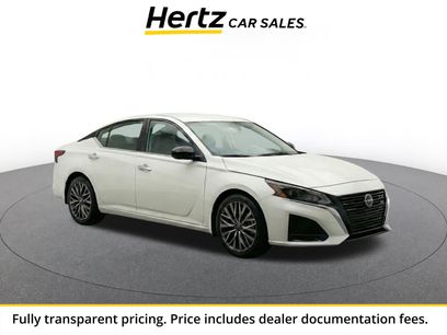 Used 2025 Nissan Altima 2.5 SV